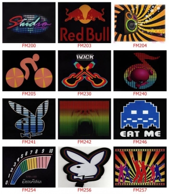 .ไฟแดนซ์กระพริบขึ้นลงตามเสียงเพลง มีหลายขนาดหลายราคาและหลากหลายแบบ ติดรถยนต์ มอไซค์ เสื้อผ้า ฝาห้อง และ ใช้งานอื่นๆตามที่ต้องการคร้าบ ติดตั้งง่ายสีสันสวยงามคร้าบ สนใจสอบถามได้คร้าบ0817915677ราคาเริ่มต้นที่280-