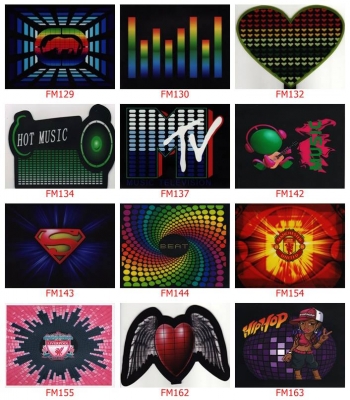 .ไฟแดนซ์กระพริบขึ้นลงตามเสียงเพลง มีหลายขนาดหลายราคาและหลากหลายแบบ ติดรถยนต์ มอไซค์ เสื้อผ้า ฝาห้อง และ ใช้งานอื่นๆตามที่ต้องการคร้าบ ติดตั้งง่ายสีสันสวยงามคร้าบ สนใจสอบถามได้คร้าบ0817915677ราคาเริ่มต้นที่280-