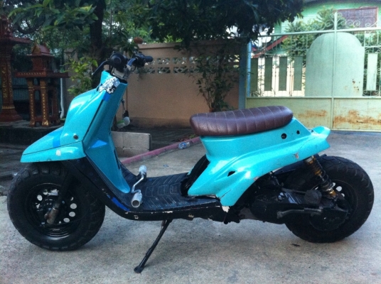 อยากขายๆๆๆๆ รถป๊อบ yamaha BWs พร้อมเครื่องเดิม 1 ตัว