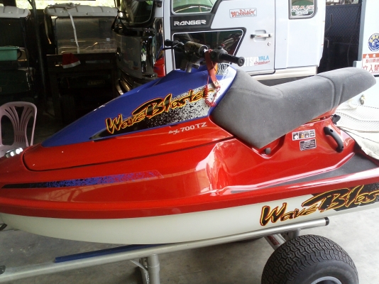 yamaha wave blaster 1