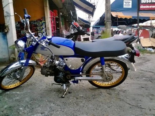 ขาย SUZuki a100