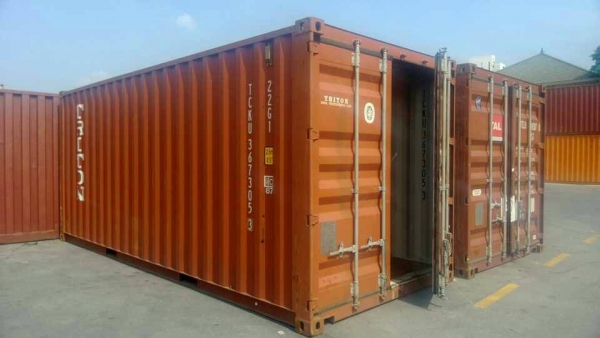 ขายตู้คอนเทนเนอ์