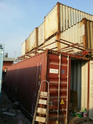 ขายตู้คอนเทนเนอ์