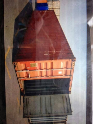 ขายตู้คอนเทนเนอ์