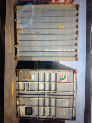 ขายตู้คอนเทนเนอ์