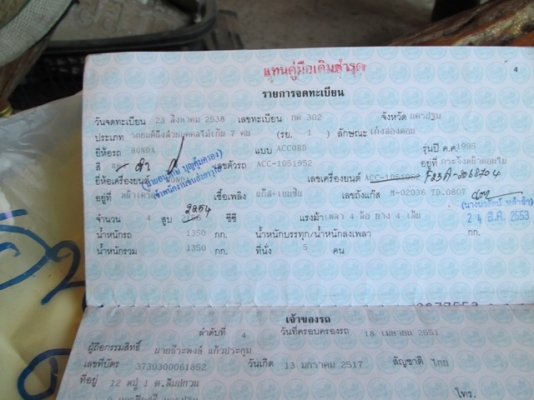 ขายทะเบียน HONDA ลดราคาเหลือ18000บาทพร้อมส่งเลย ขายทะเบียน HONDA ลดราคาเหลือ18000บาทพร้อมส่งเลย