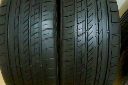 225-45-18 ปี11 ดอกดียางสวย1ชุด