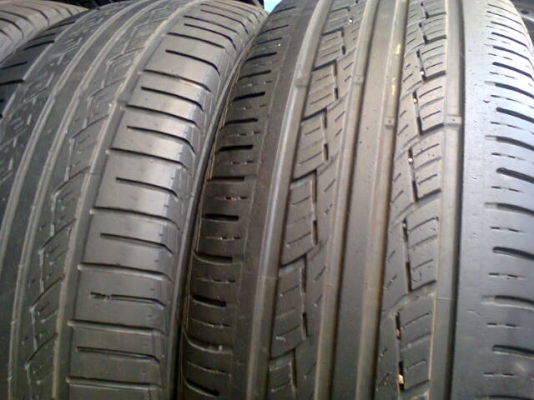 NEXEN 265-60-18 ปี1410 สวยๆ85\%ไม่ปะไม่กินข้าง