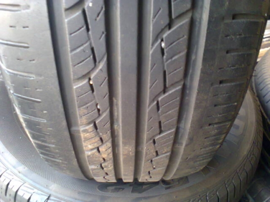 NEXEN 265-60-18 ปี1410 สวยๆ85\%ไม่ปะไม่กินข้าง