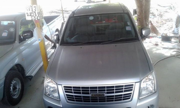 ฝากขาย รถกระบะISUZU D-MAX GOLD Series SXเครื่อง2.5CC สีบรอนเงิน ปี2008 เครื่องเสียงติดตั้งมากว่า100,000บาท สภาพสวยหน้าใช้,ล้อแม็คขอบ17" เอกสารเลมทะเบียนพร้อมโอน ราคาซื้อสด 440,000บาทหรือ ขายดาวน์55,000ผ่อน72งวด/ละ 7,900บาท สนใจติดต่อ:082-3223112,094-