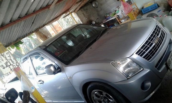 ฝากขาย รถกระบะISUZU D-MAX GOLD Series SXเครื่อง2.5CC สีบรอนเงิน ปี2008 เครื่องเสียงติดตั้งมากว่า100,000บาท สภาพสวยหน้าใช้,ล้อแม็คขอบ17" เอกสารเลมทะเบียนพร้อมโอน ราคาซื้อสด 440,000บาทหรือ ขายดาวน์55,000ผ่อน72งวด/ละ 7,900บาท สนใจติดต่อ:082-3223112,094- ฝากขาย รถกระบะISUZU D-MAX GOLD Series SXเครื่อง2.5CC สีบรอนเงิน ปี2008 เครื่องเสียงติดตั้งมากว่า100,000บาท สภาพสวยหน้าใช้,ล้อแม็คขอบ17" เอกสารเลมทะเบียนพร้อมโอน ราคาซื้อสด 440,000บาทหรือ ขายดาวน์55,000ผ่อน72งวด/ละ 7,900บาท สนใจติดต่อ:082-3223112,094-