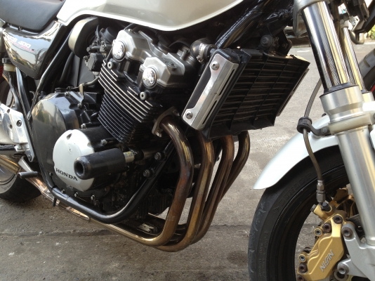 cb400tec1  รถสวยพร้อมใช้ อินวอยล์ ราคาถูก 75,000 -ติดต่อ 086-5414120 อั๋น