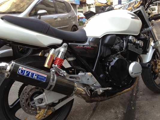 cb400tec1  รถสวยพร้อมใช้ อินวอยล์ ราคาถูก 75,000 -ติดต่อ 086-5414120 อั๋น