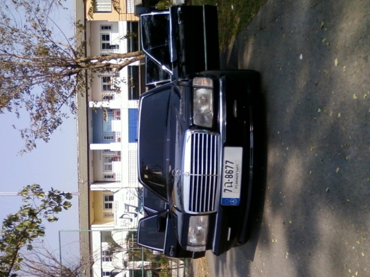 BENZ 500SELรุ่นปรตูยาว 2JZฝาดำ LPG+นำ้มัน BENZ 500SELรุ่นปรตูยาว 2JZฝาดำ LPG+นำ้มัน