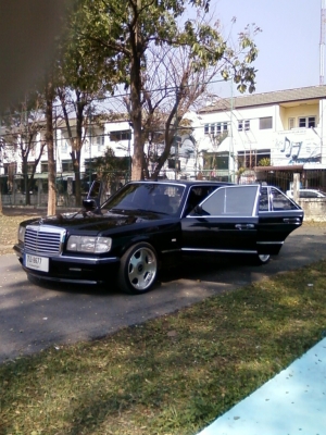 BENZ 500SELรุ่นปรตูยาว 2JZฝาดำ LPG+นำ้มัน BENZ 500SELรุ่นปรตูยาว 2JZฝาดำ LPG+นำ้มัน