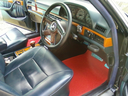 BENZ 500SELรุ่นปรตูยาว 2JZฝาดำ LPG+นำ้มัน BENZ 500SELรุ่นปรตูยาว 2JZฝาดำ LPG+นำ้มัน