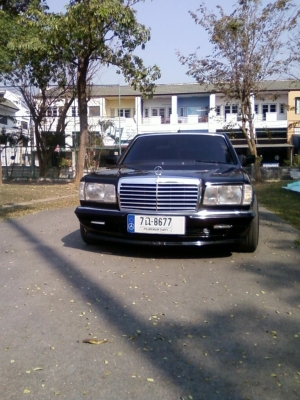 BENZ 500SELรุ่นปรตูยาว 2JZฝาดำ LPG+นำ้มัน BENZ 500SELรุ่นปรตูยาว 2JZฝาดำ LPG+นำ้มัน