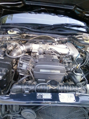 BENZ 500SELรุ่นปรตูยาว 2JZฝาดำ LPG+นำ้มัน BENZ 500SELรุ่นปรตูยาว 2JZฝาดำ LPG+นำ้มัน