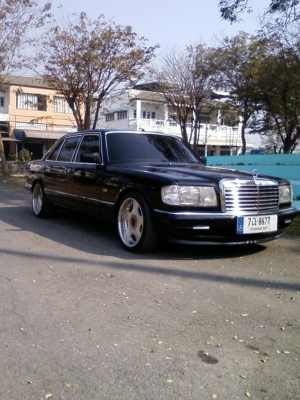 BENZ 500SELรุ่นปรตูยาว 2JZฝาดำ LPG+นำ้มัน BENZ 500SELรุ่นปรตูยาว 2JZฝาดำ LPG+นำ้มัน