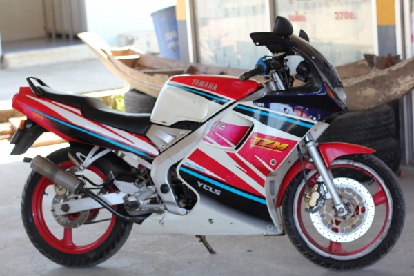 YAMAHA TZM YAMAHA TZM