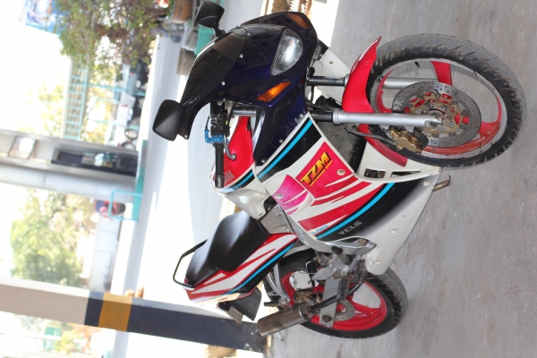 YAMAHA TZM YAMAHA TZM