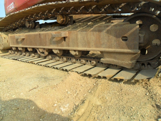 Komatsu PC200-5 คอนโทรลสั้น ตูดแดง รถห้าง บูมธรรมดา เอกสารพร้อม Komatsu PC200-5 คอนโทรลสั้น ตูดแดง รถห้าง บูมธรรมดา เอกสารพร้อม