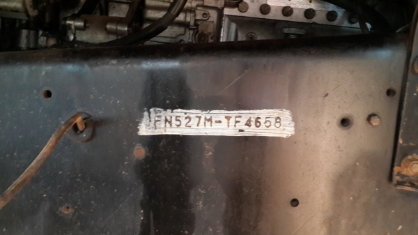 ขายด่วนไอ้หลงโบสองเพลาดั้ม สิบสปีดซีเรี่ยนสูงFN527MTF4695เอกสารพร้อมโทร0801515451