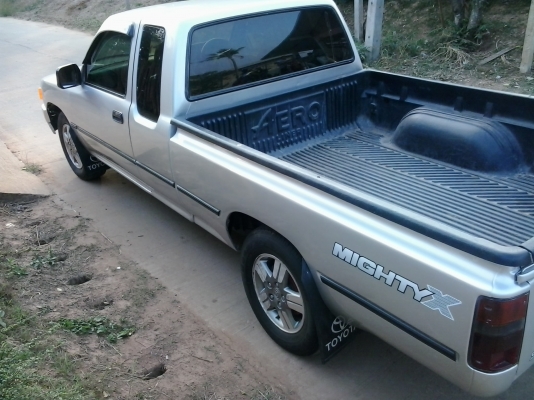 ขายด่วนToyota Mighty X