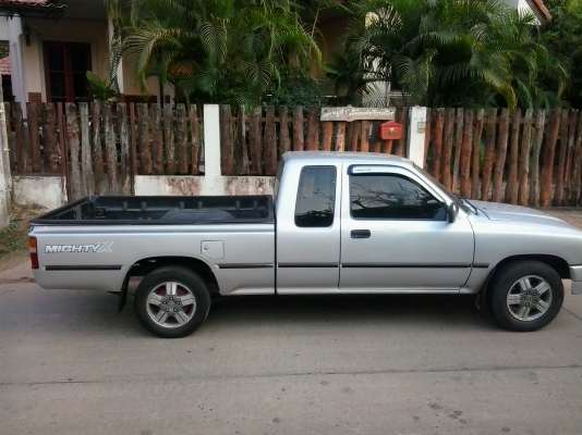 ขายด่วนToyota Mighty X