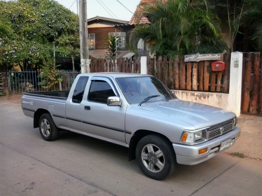 ขายด่วนToyota Mighty X