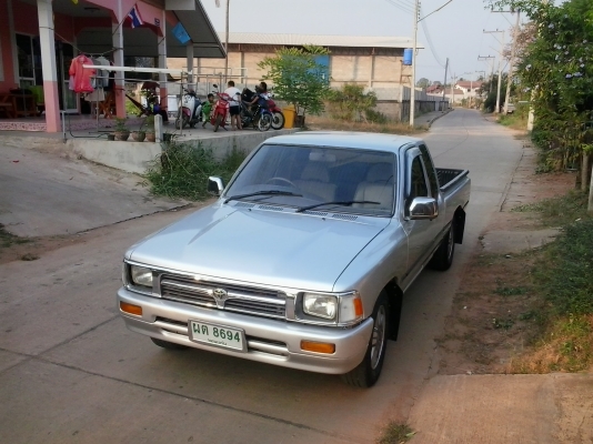 ขายด่วนToyota Mighty X