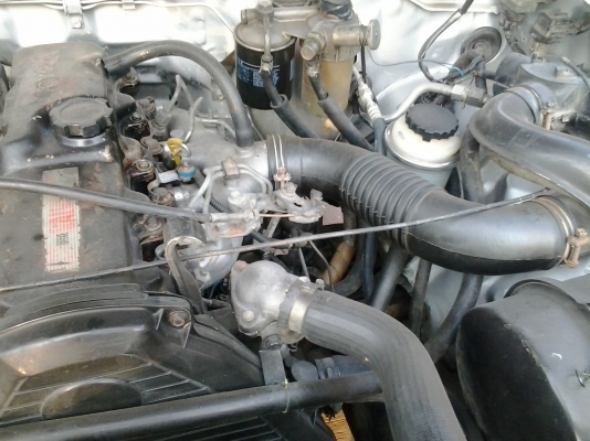 ขายด่วนToyota Mighty X