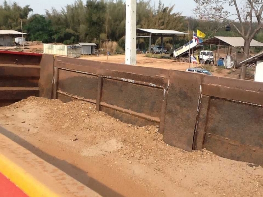 ขายด่วนรถสิบล้อFM2Kดรั้มเครือง260แรงม้าขายดาวน์295000