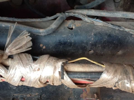 ขายด่วนรถสิบล้อFM2Kดรั้มเครือง260แรงม้าขายดาวน์295000