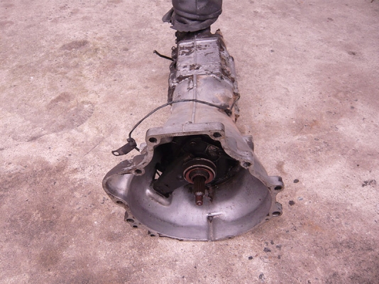 ขายเกียร์ธรรมดา 5 สปีดใส่กระบะมาสด้าแฟมิเลีย