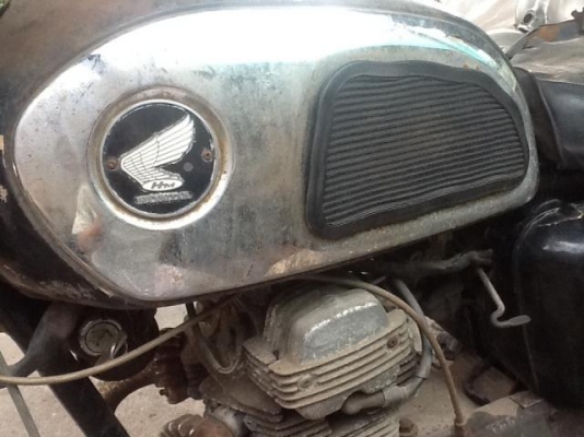 (((((( Honda CD125K เดิมเชียงกง 18000 บาท ))))) (((((( Honda CD125K เดิมเชียงกง 18000 บาท )))))