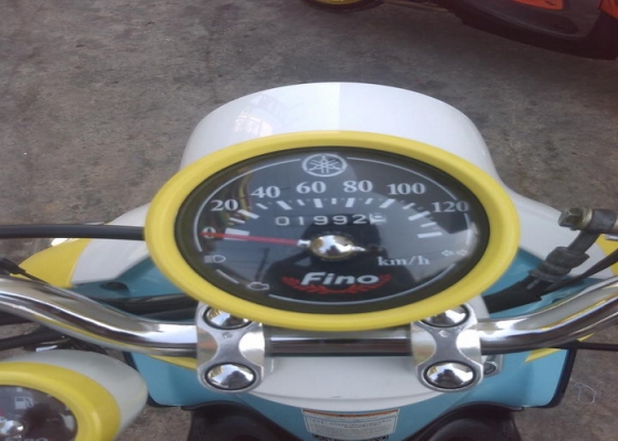 ขาย Fino ลายณเดช รถ5เดือน สวยๆราคาถูกๆเลยครับ