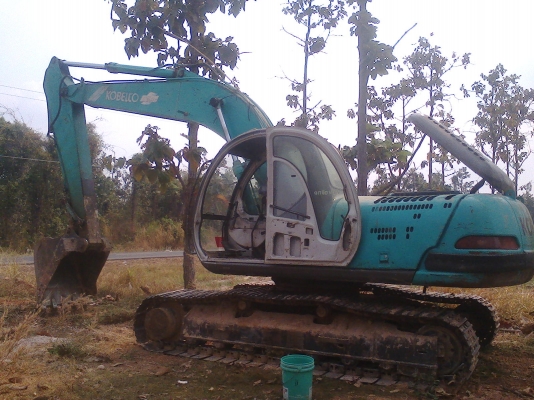 แบคโฮ200-5มาร์คไฟสวยๆพร้อมเทลเลอร์1480000โทรด่วน แบคโฮ200-5มาร์คไฟสวยๆพร้อมเทลเลอร์1480000โทรด่วน