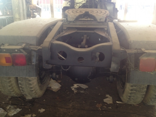 ขายรถหัวลาก 10 ล้อ HINO FM2K 260 แรงม้า ราคา 900000