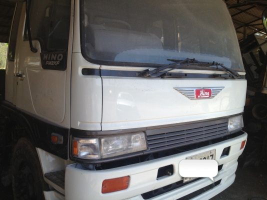ขายรถหัวลาก 10 ล้อ HINO FM2K 260 แรงม้า ราคา 900000
