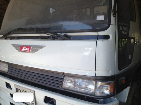 ขายรถหัวลาก 10 ล้อ HINO FM2K 260 แรงม้า ราคา 900000