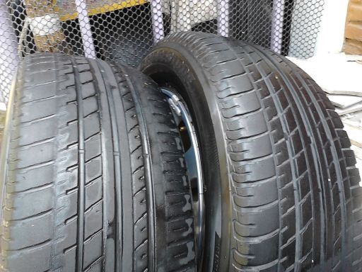 Honda Accord G8ขอบ 16-5-114.3 กว้าง 6.5 ออฟ50 พร้อมยางบริดสโตน Honda Accord G8ขอบ 16-5-114.3 กว้าง 6.5 ออฟ50 พร้อมยางบริดสโตน