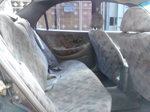 Hyundai Elantra 1.6 GLS รถมือสองวิ่งน้อย แอร์เย็น เบรกดี ยางยังดี ระบบไฟใช้งานปกติ