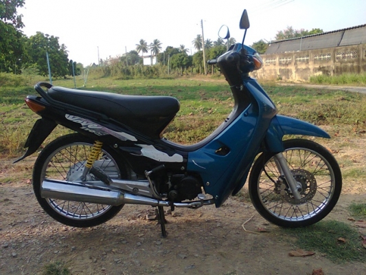 ขาย wave 110 เดิมๆ