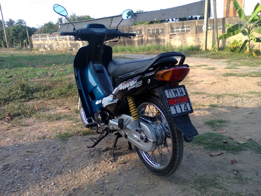 ขาย wave 110 เดิมๆ