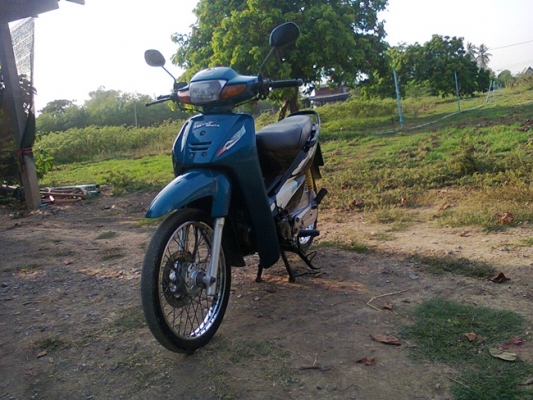 ขาย wave 110 เดิมๆ