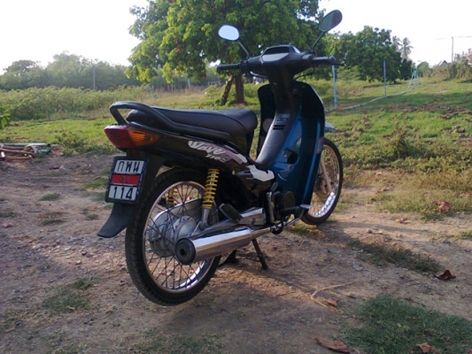 ขาย wave 110 เดิมๆ
