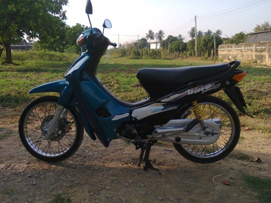 ขาย wave 110 เดิมๆ