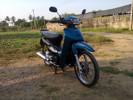 ขาย wave 110 เดิมๆ