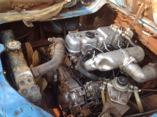 ISUZU. TLDเครื่อง4JB1เครื่อง88แรงม้า4ล้อกลาง ISUZU. TLDเครื่อง4JB1เครื่อง88แรงม้า4ล้อกลาง